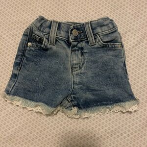Bundle of 3 denim shorts